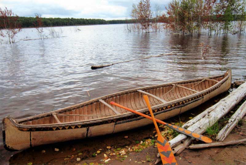 Our Story - Ishpeming Birchbark Canoes