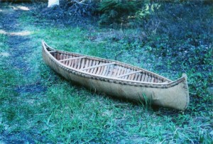 Photos - Ishpeming Birchbark Canoes